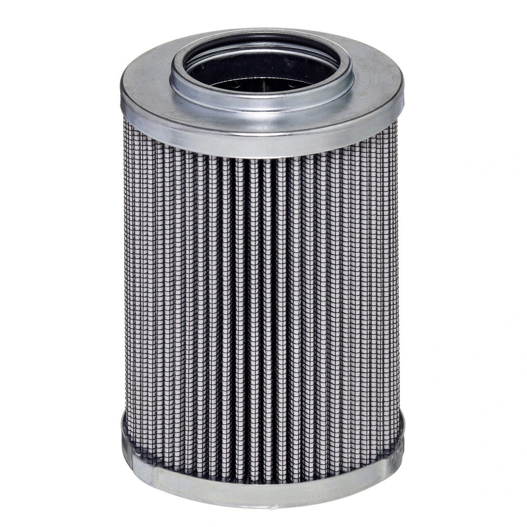 Filter, operating hydraulics